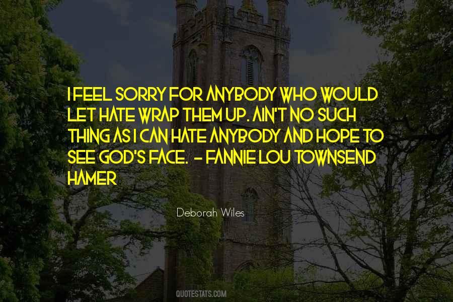 Hate God Quotes #323453