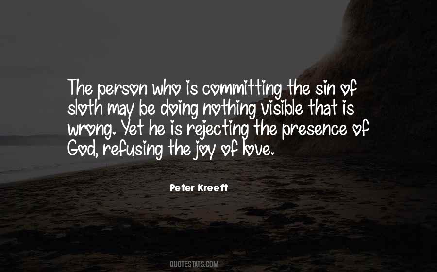 Quotes About Rejecting God #1759105