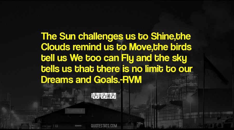 Sun And Sky Quotes #289099