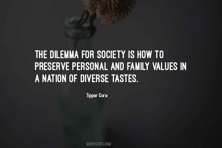 Quotes About Dilemma #1068297