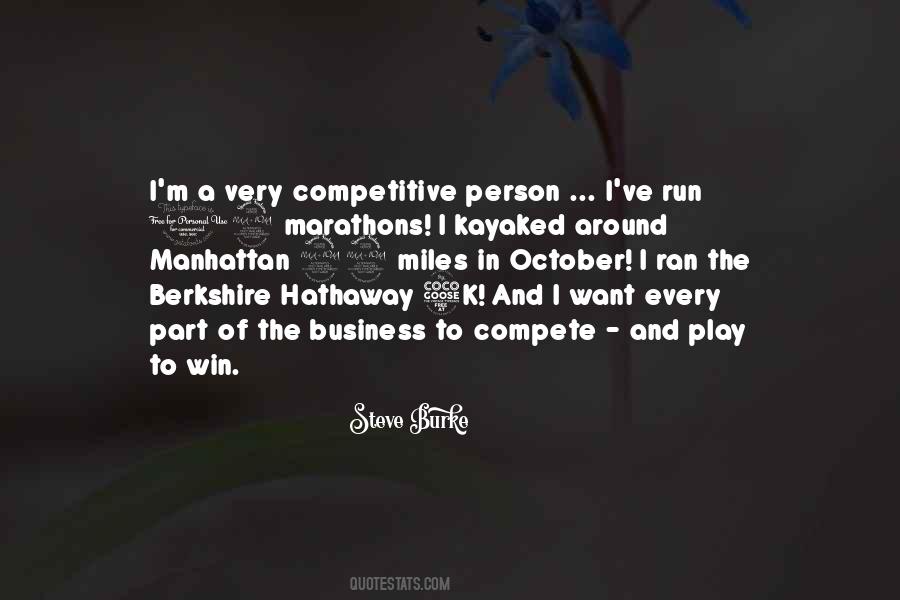 Win Hathaway Quotes #1340010