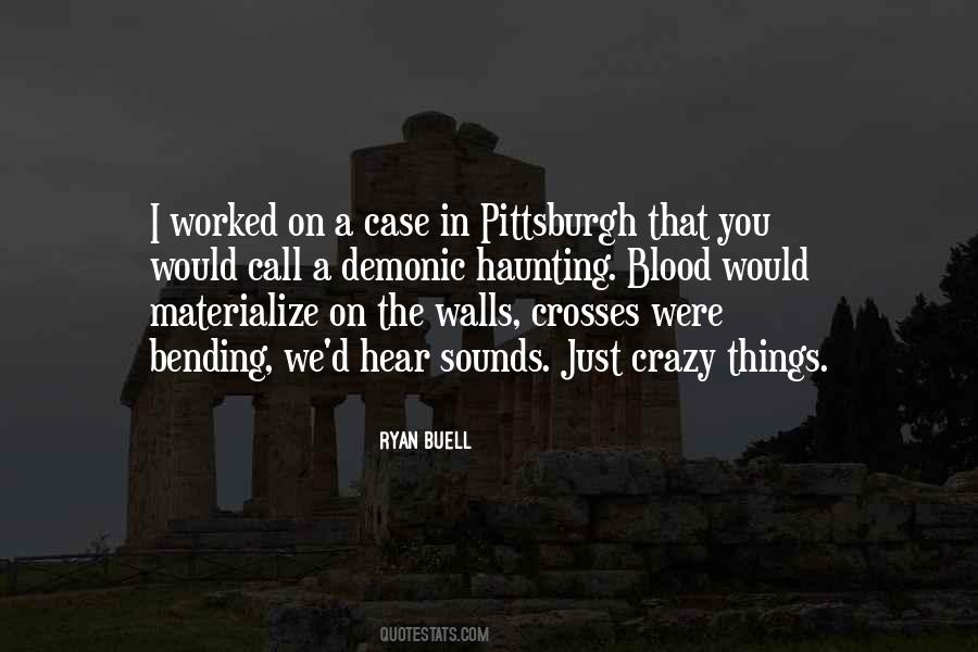 Haunting You Quotes #559276