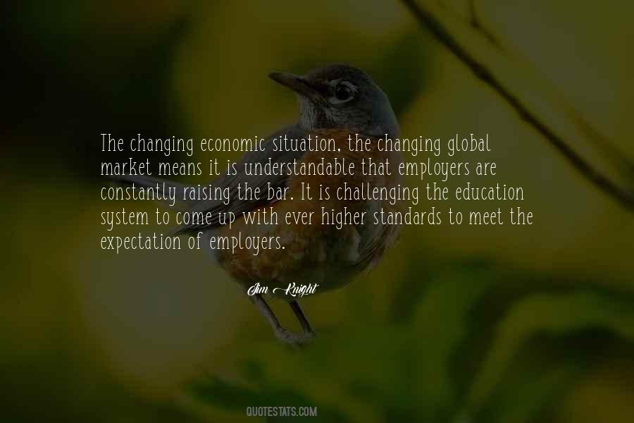 Quotes About Global Education #282426