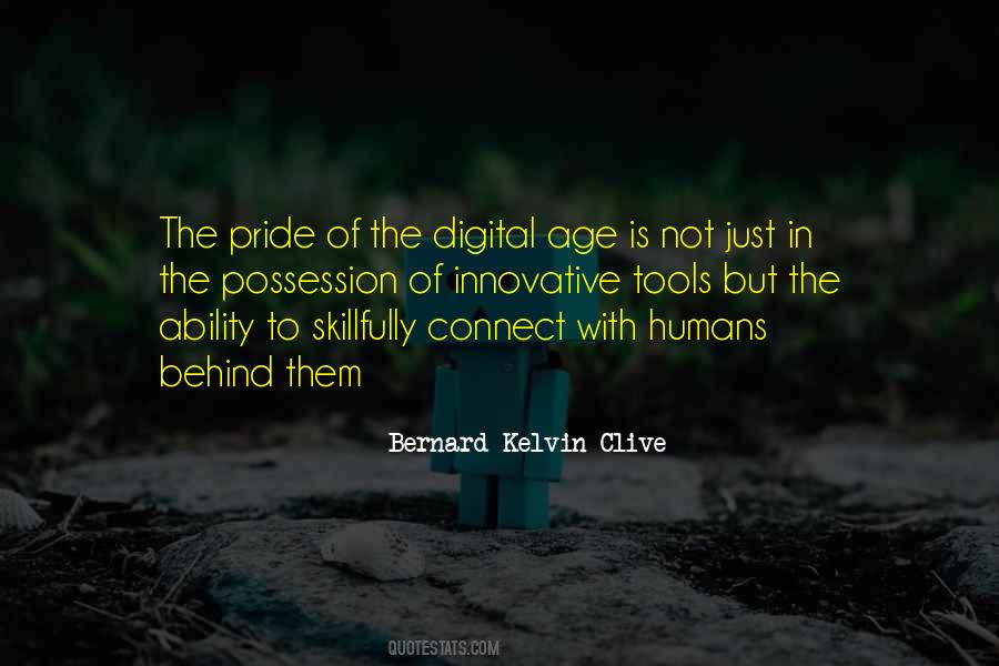 Quotes About Digital #1628921