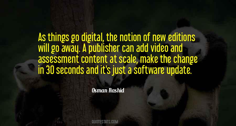 Quotes About Digital #1687563