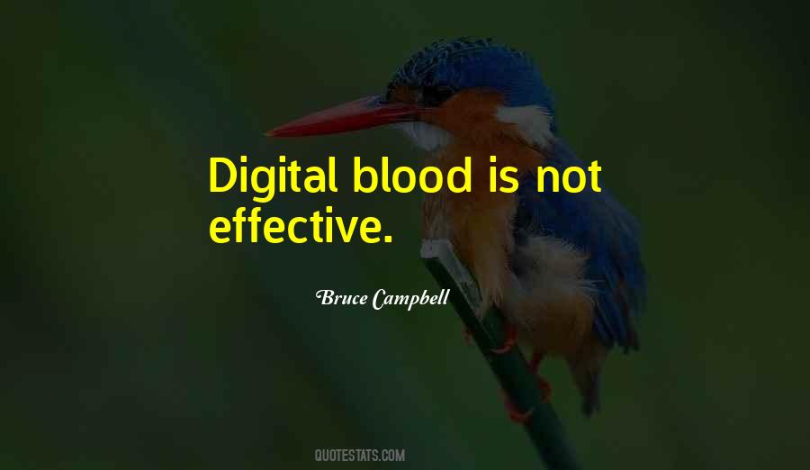 Quotes About Digital #1718361