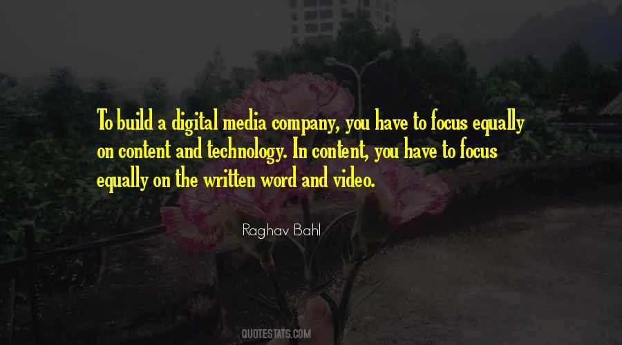 Quotes About Digital #1728947