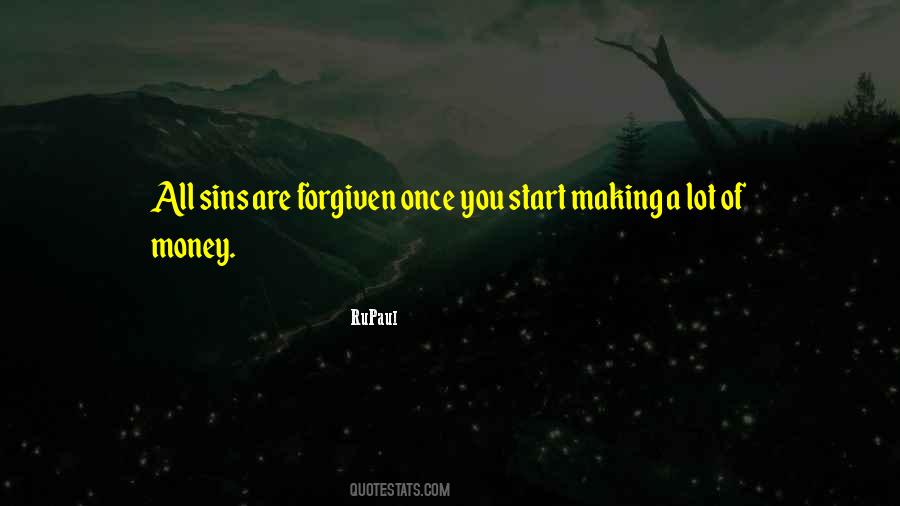 Quotes About Past Sins #831818