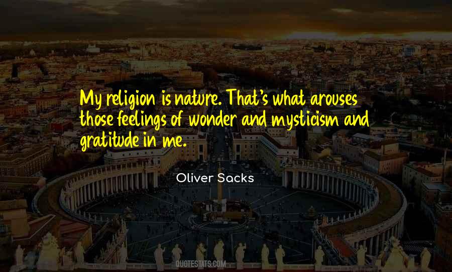 My Religion Quotes #1101449