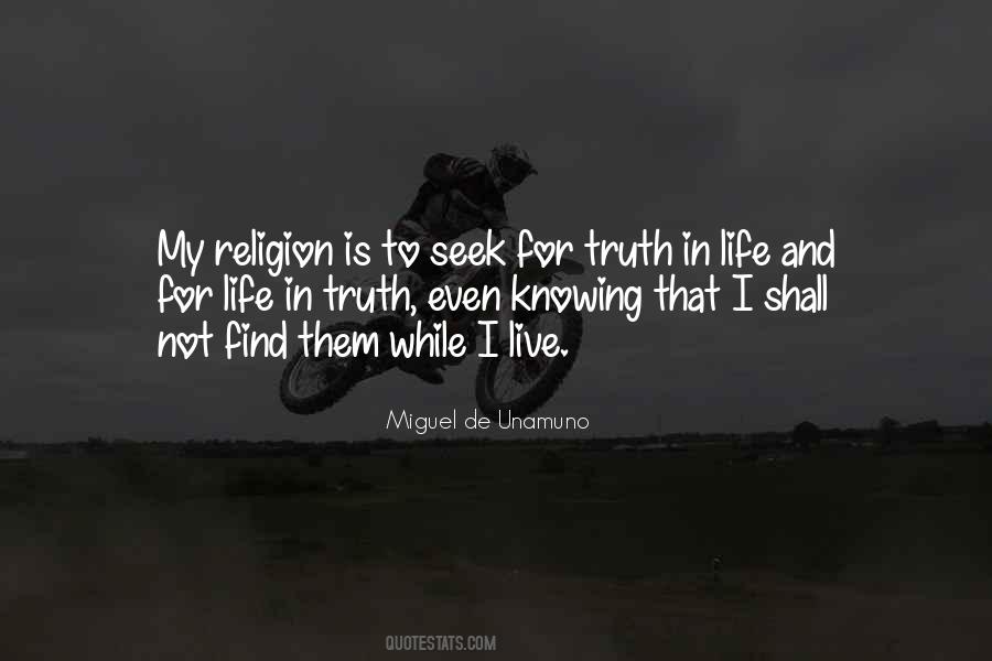 My Religion Quotes #1346918