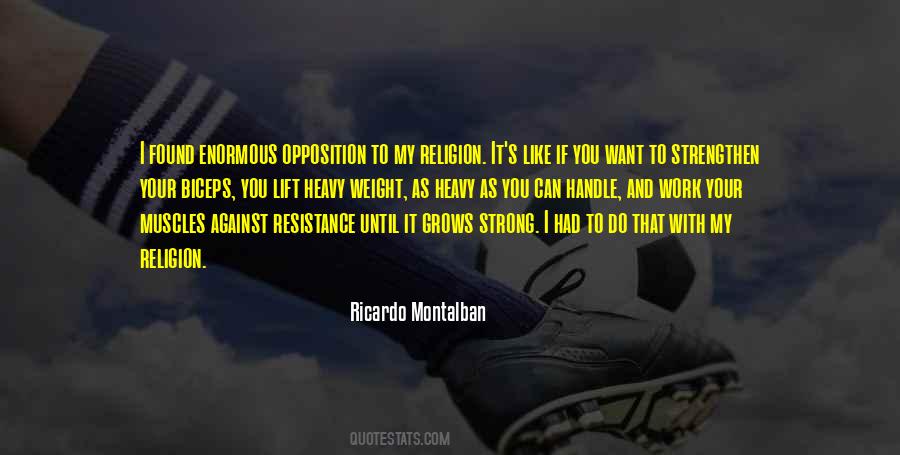 My Religion Quotes #1354901