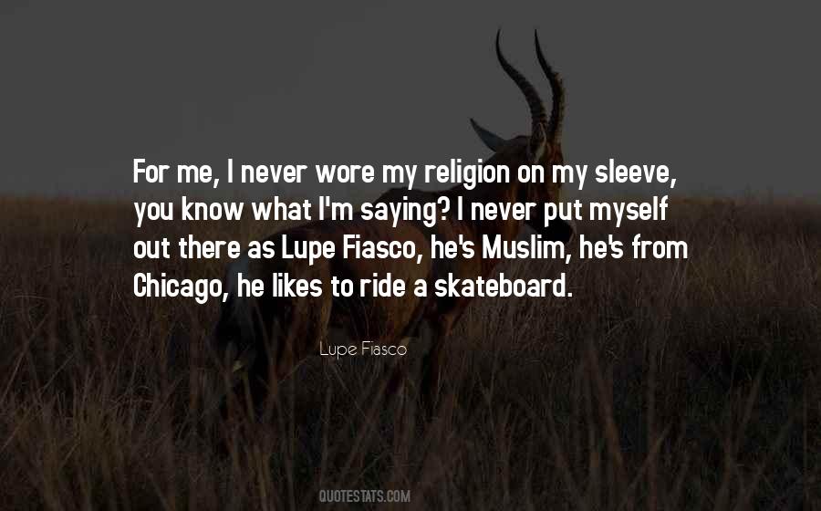 My Religion Quotes #1436720