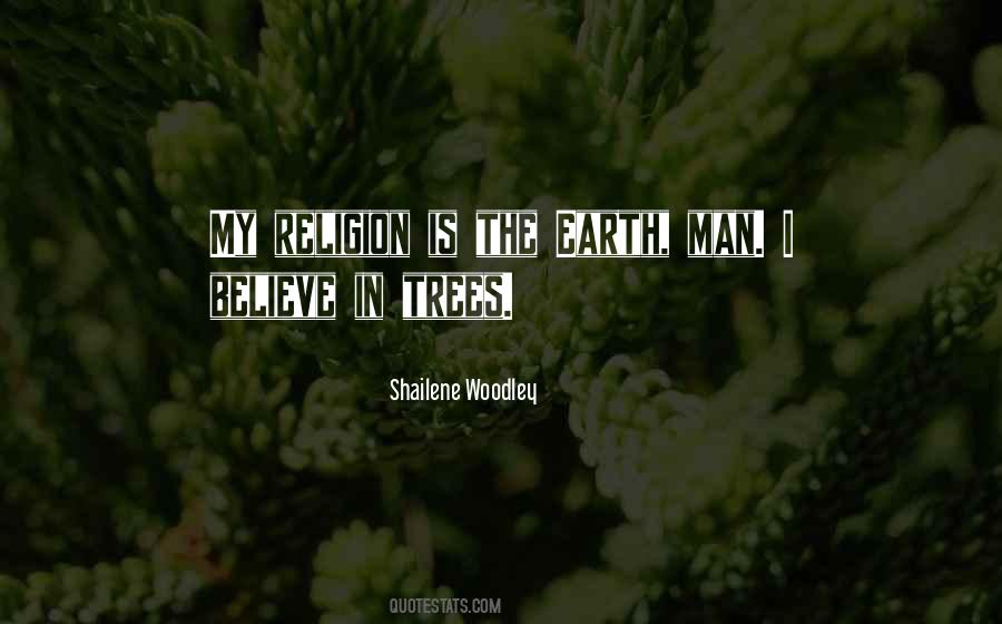 My Religion Quotes #1784420