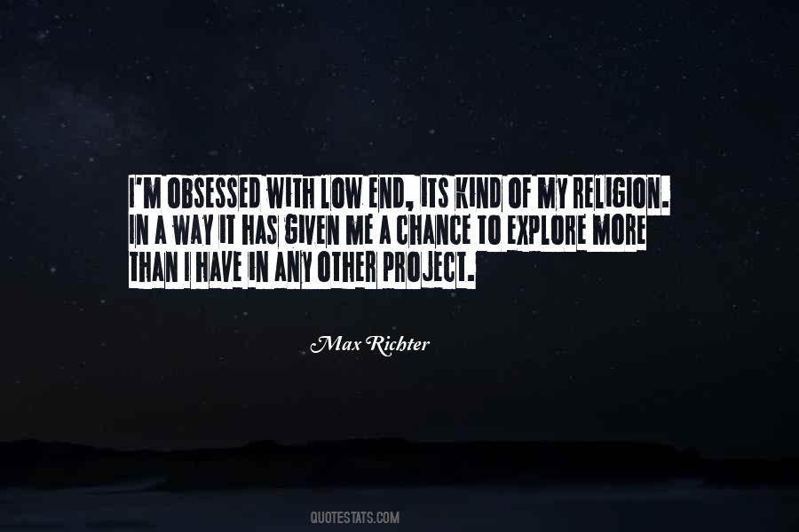 My Religion Quotes #1816088