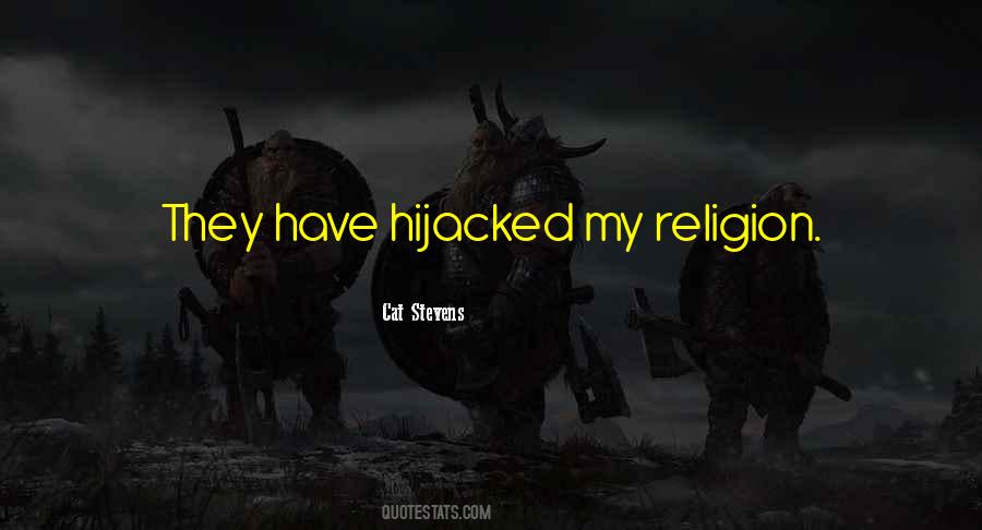 My Religion Quotes #1878245