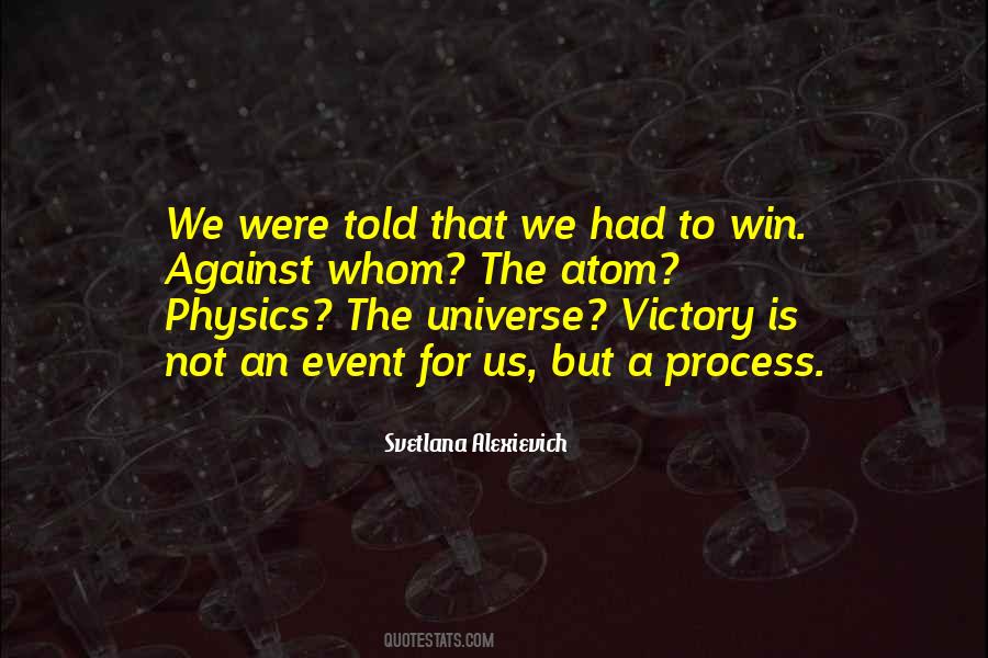 Quotes About Nuclear Physics #1270156
