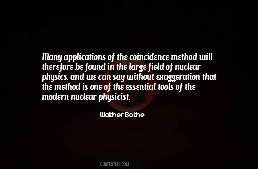 Quotes About Nuclear Physics #701445