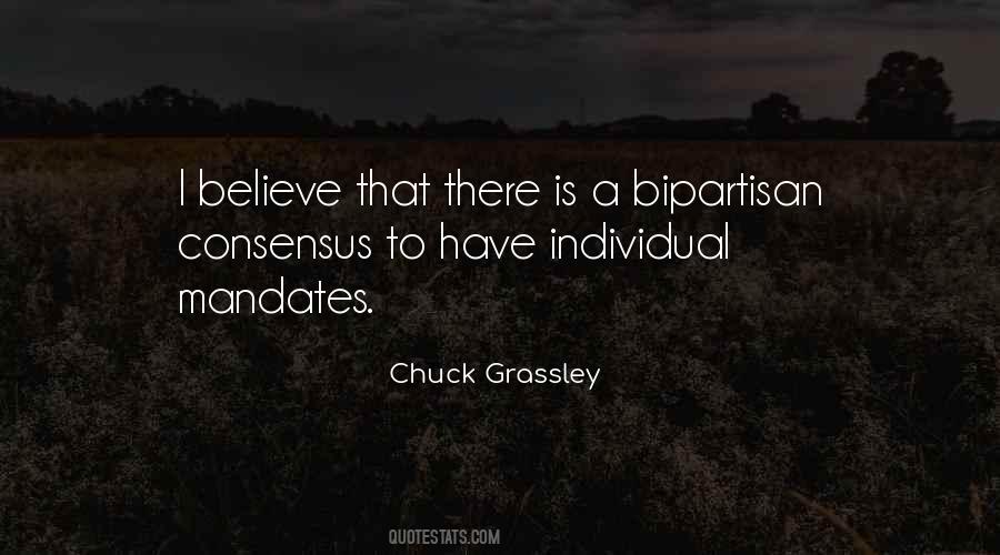 Quotes About Mandates #829284