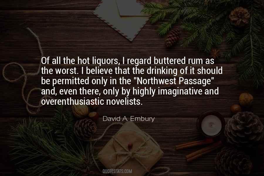 Quotes About The Northwest Passage #633018