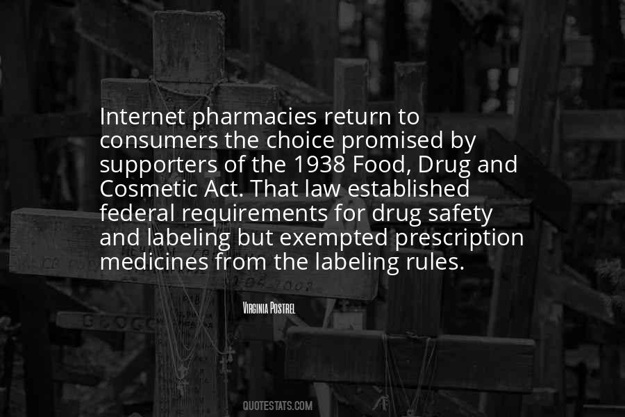 Quotes About Rules Of Law #1321743