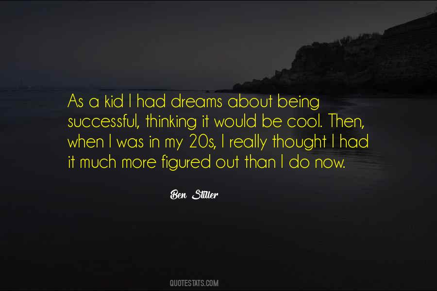 Successful Kids Quotes #1519220