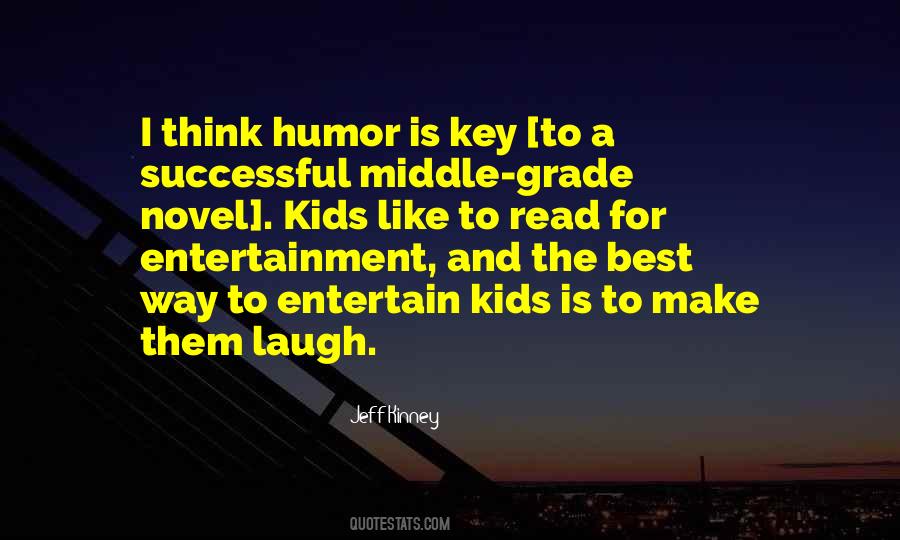 Successful Kids Quotes #1728232