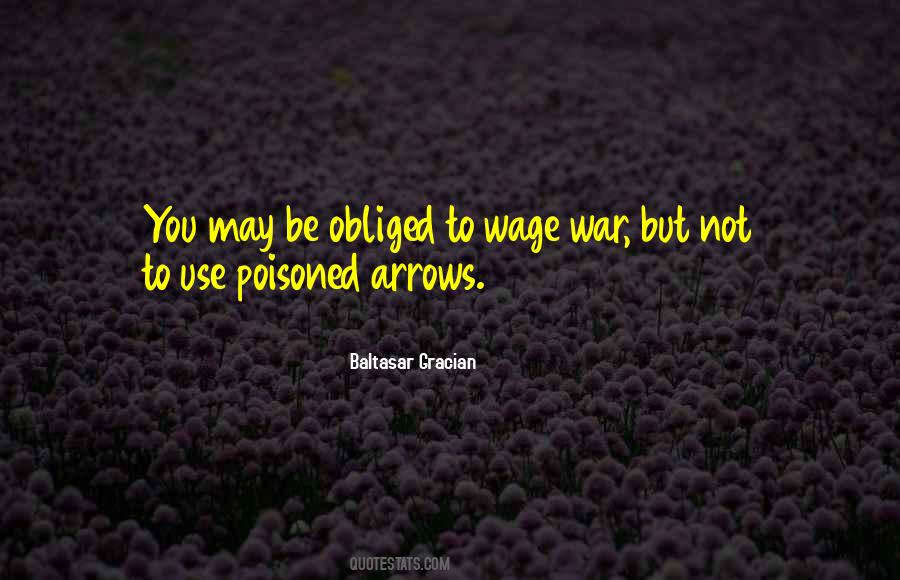 Quotes About Obliged #1201381