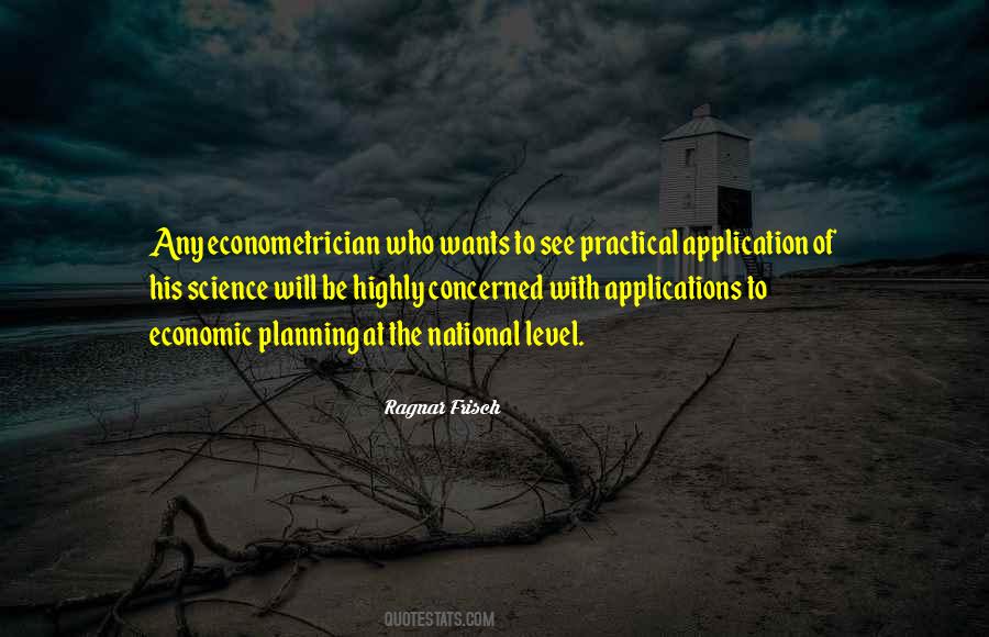 Practical Applications Quotes #140176