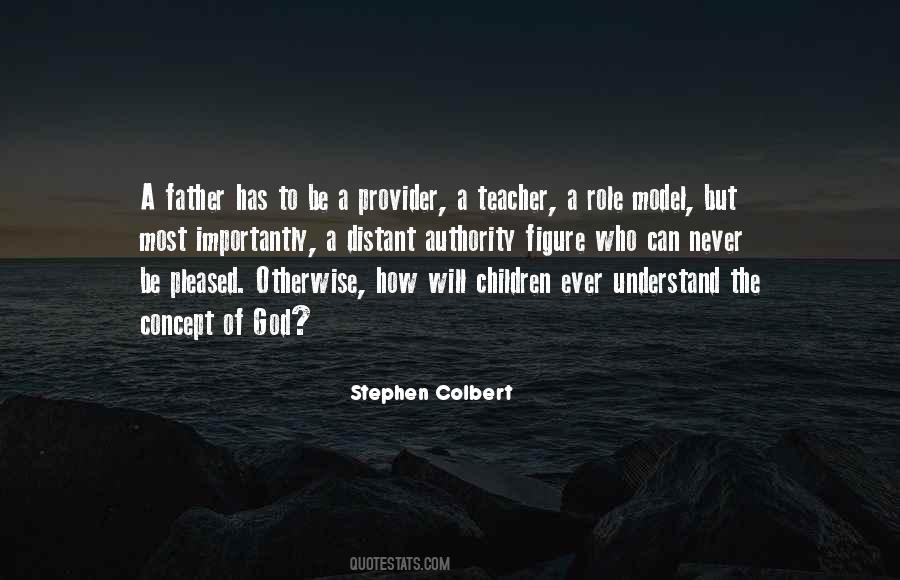Fatherhood Of God Quotes #1208231