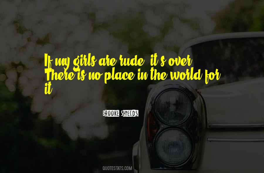 My Girls Quotes #1101608