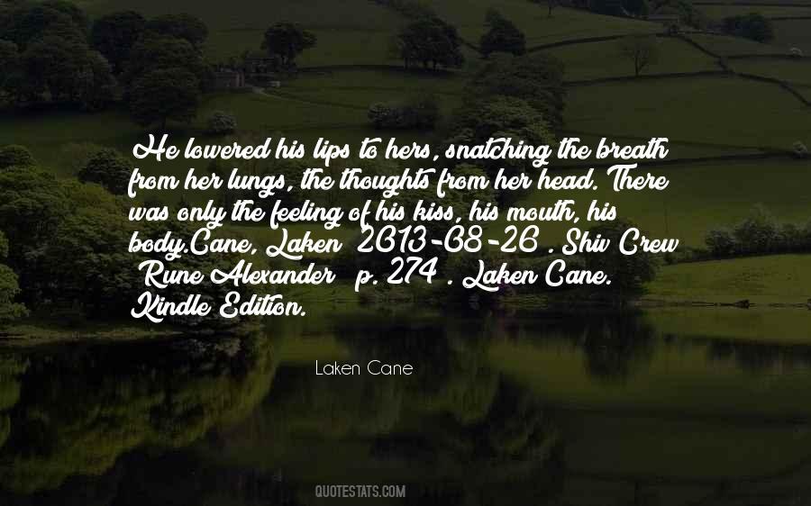 Body Snatching Quotes #1583357