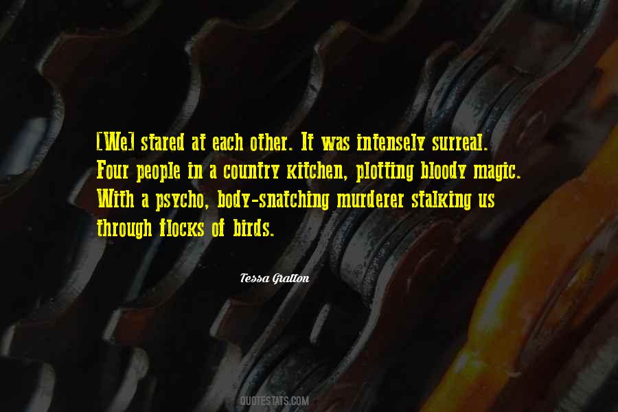 Body Snatching Quotes #1745028