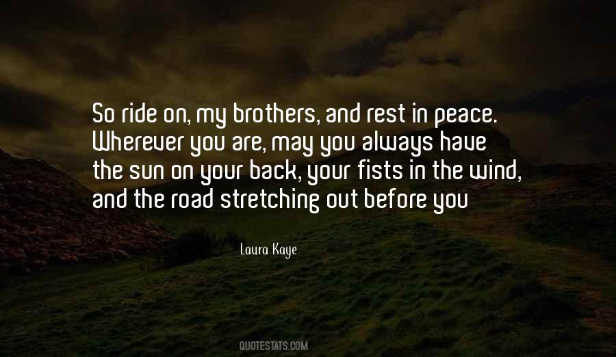 Quotes About Ride A Motorcycle #473481