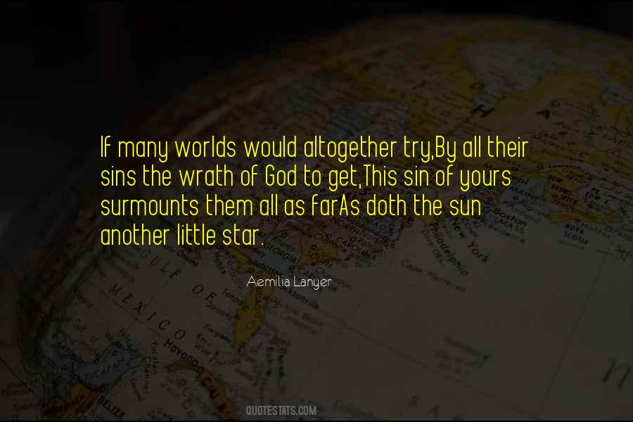 Another Sun Quotes #684393