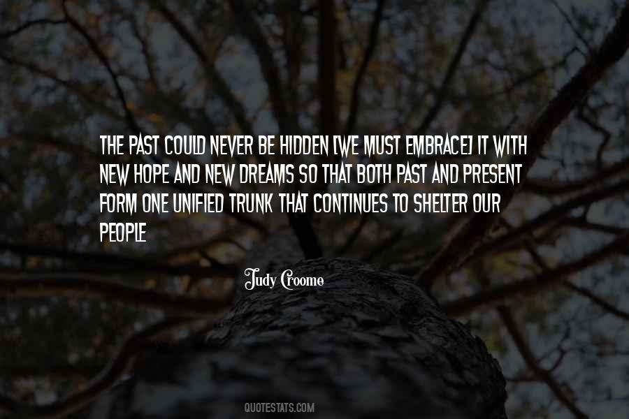 Quotes About Past Present And Future Inspirational #617233