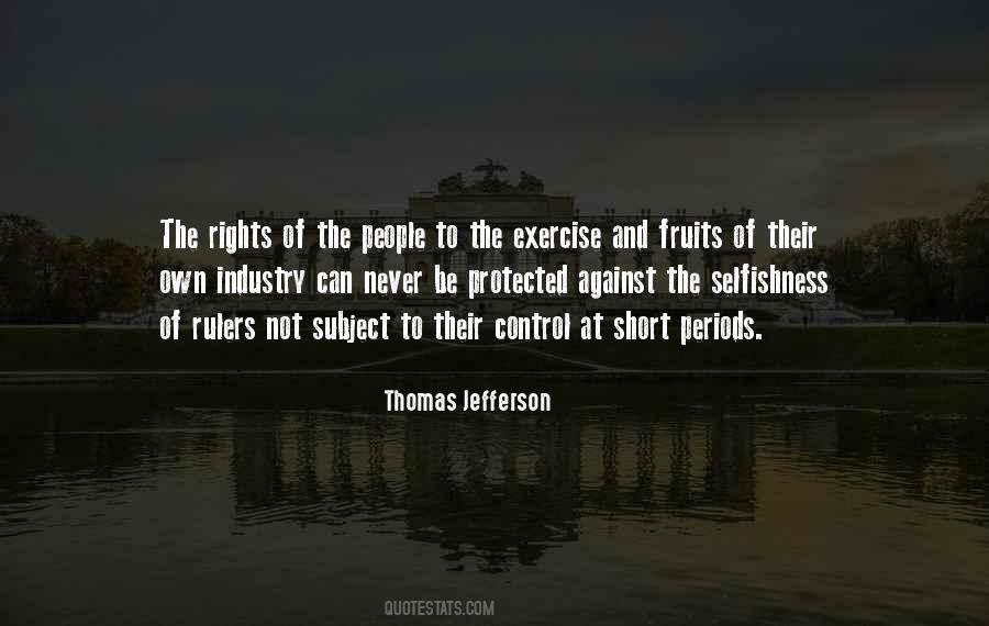 People Rights Quotes #16063