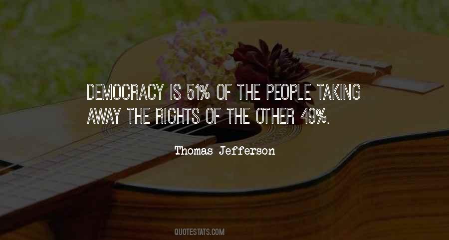 People Rights Quotes #167955