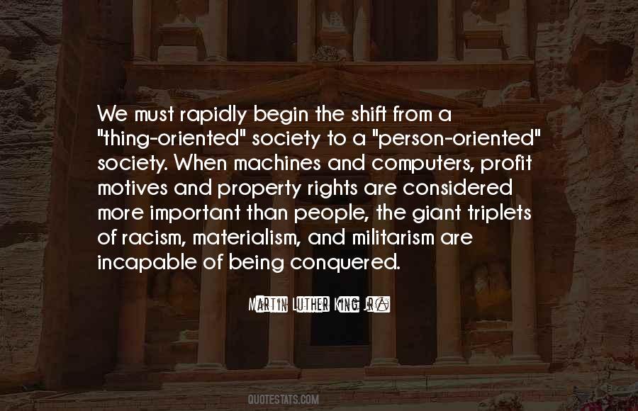 People Rights Quotes #245281