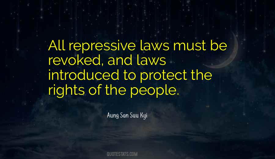 People Rights Quotes #32290
