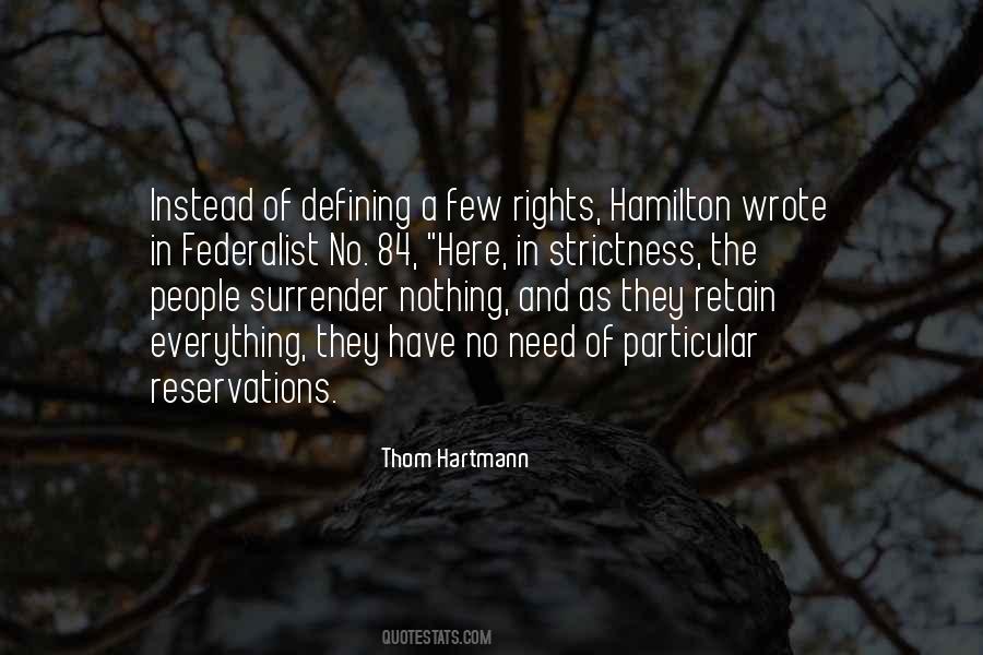 People Rights Quotes #53685