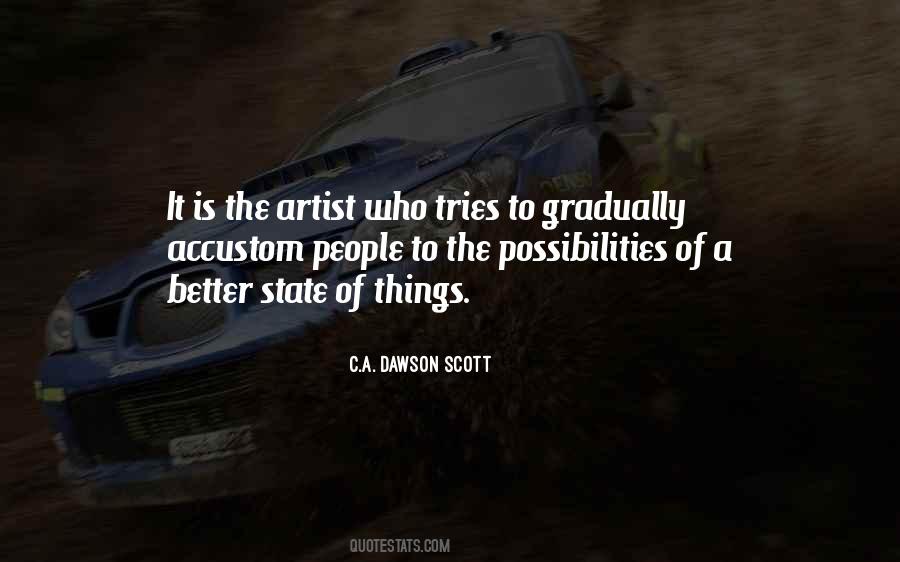 Quotes About Creative Vision #1602881