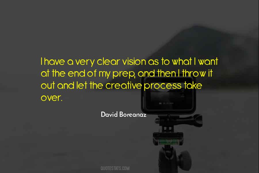 Quotes About Creative Vision #192742