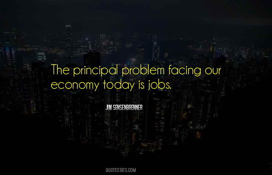 Economy Today Quotes #1063926