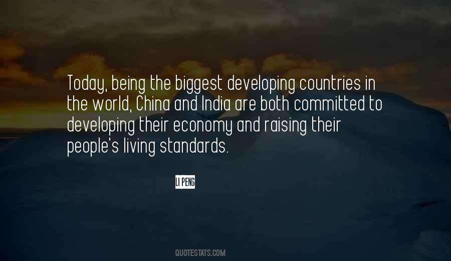 Economy Today Quotes #112071