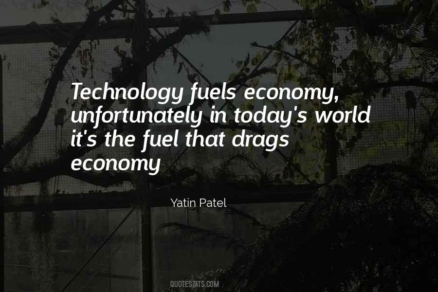 Economy Today Quotes #1270789