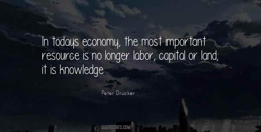 Economy Today Quotes #1343989