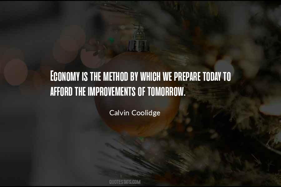 Economy Today Quotes #135111
