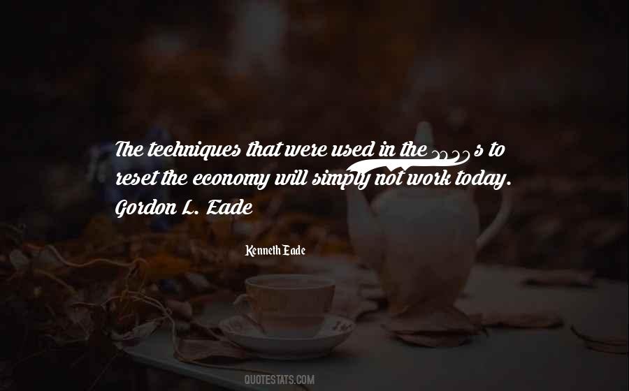 Economy Today Quotes #1427003