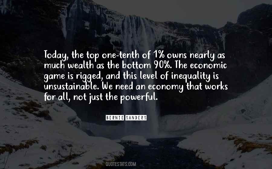 Economy Today Quotes #1564745