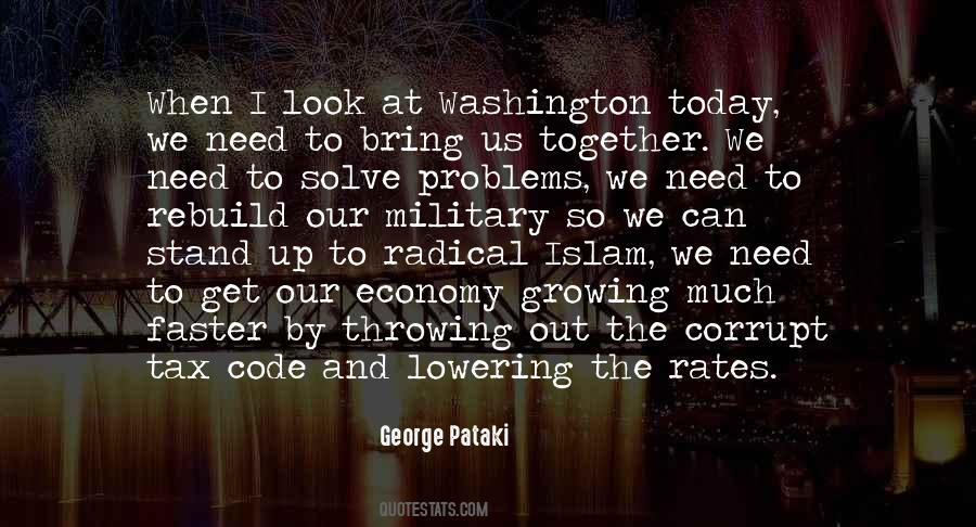 Economy Today Quotes #266311
